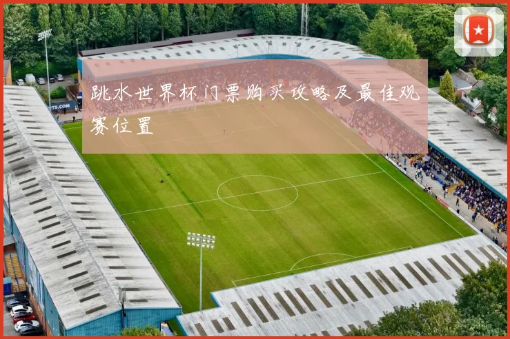 跳水世界杯门票购买攻略及最佳观赛位置